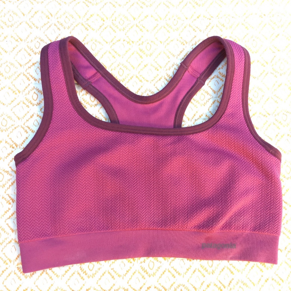 Patagonia sports bra